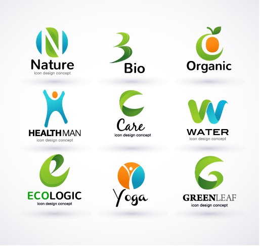 logos logo ecology creative 