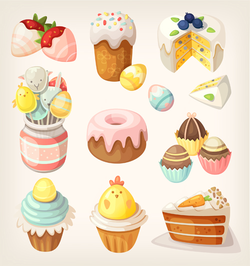 sweets cute cake 