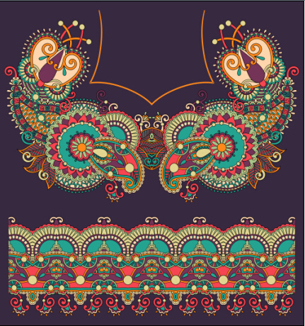 pattern ethnic decorative pattern decorative 