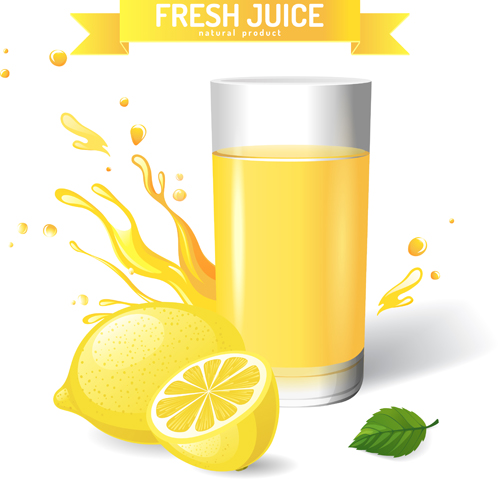 lemon juice fresh creative 