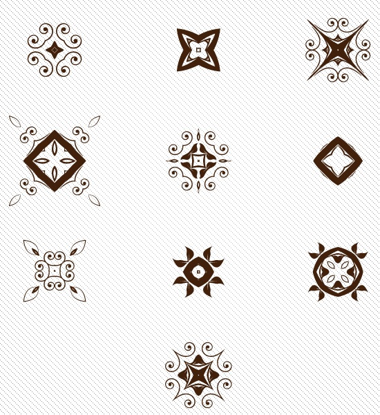 pattern elements element decorative pattern 