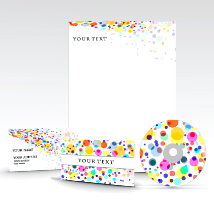 Elements of Identity Kit cover vector 01