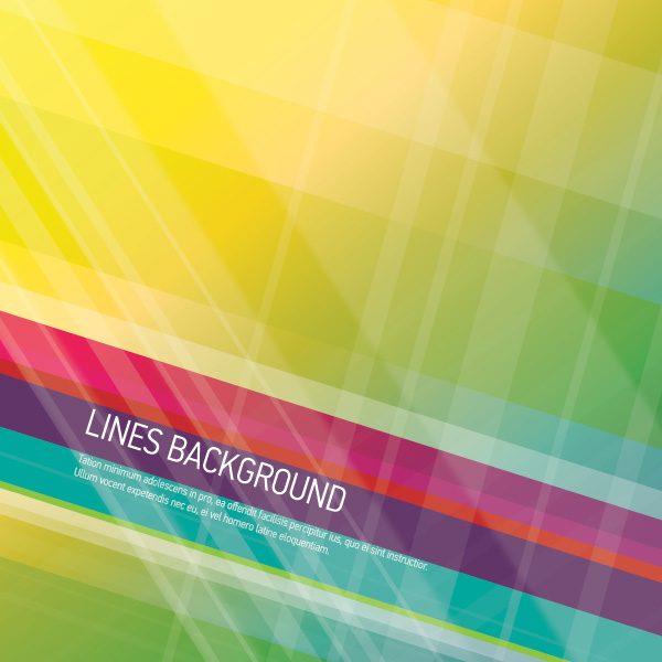 line light graphics background 