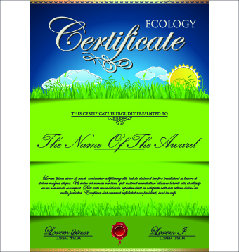 classic certificate 2014 