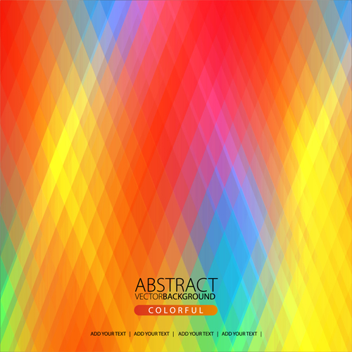 Abstract Misc backgrounds vectro set 04