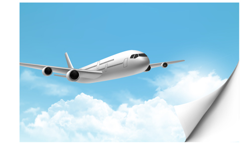 Passenger aircraft design aircraft 