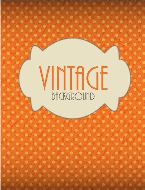Plaid pattern retro background vector 04