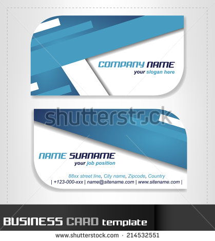 template rounded cards card business cards business 