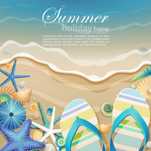 Set of Tourism elements vector 04