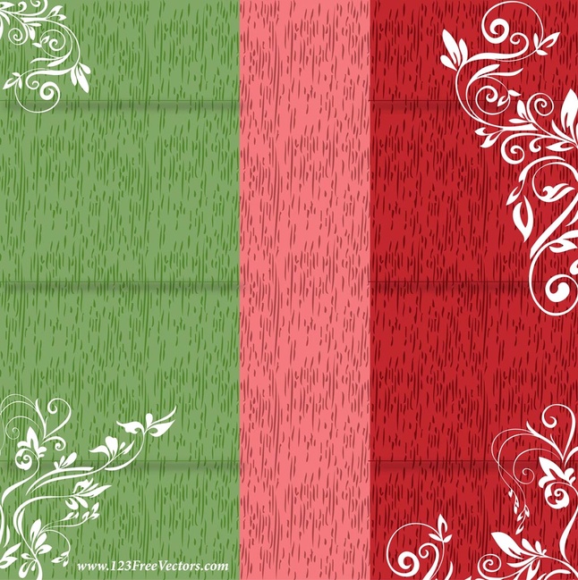 Lacy Vector Panels