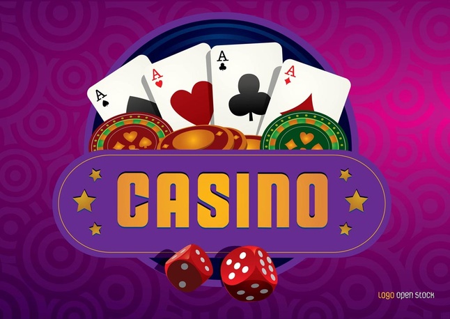 Gambling Vector Graphics