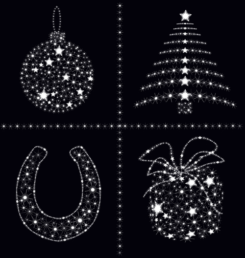 ornaments ornament elements element christmas 2014 