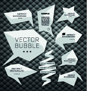 speech bubbles speech origami bubbles bubble 