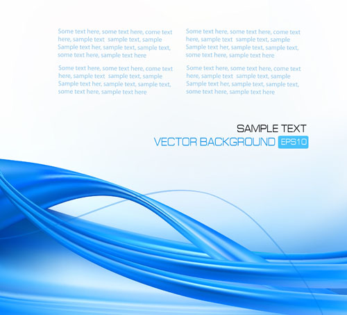 Abstract of Stylish concept background vector 05