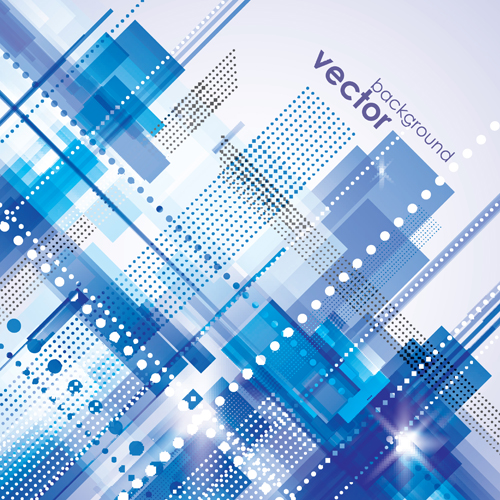 Abstract of Stylish concept background vector 08
