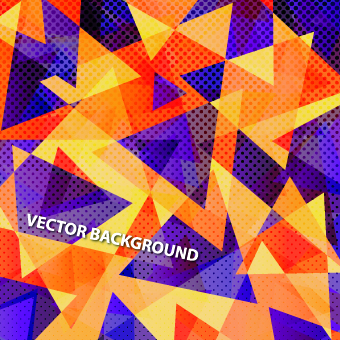 vector background offbeat graphics background abstract 