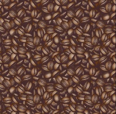 pattern vector pattern creative coffee beans coffee 