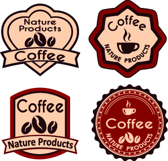 vintage labels label coffee 