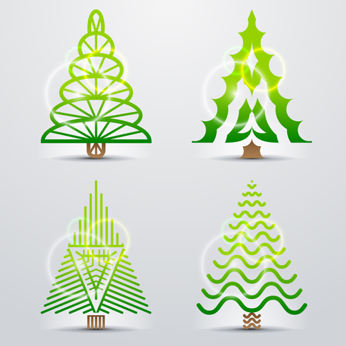symbols symbol different christmas tree christmas 2014 