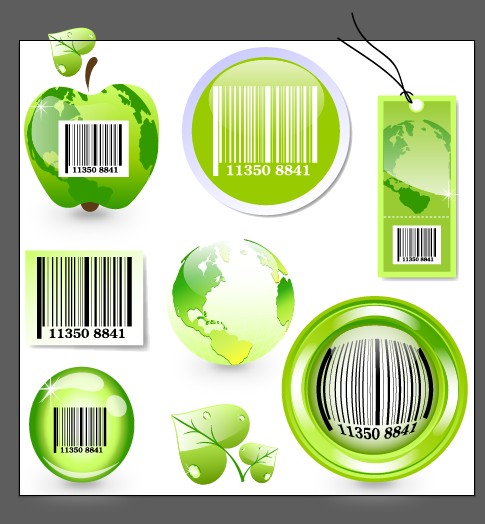 label ecology barcode 