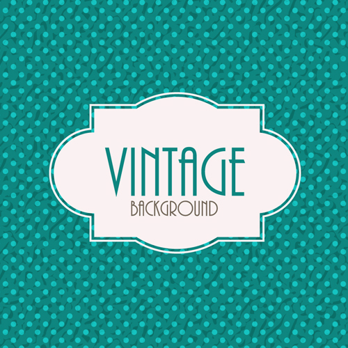 Plaid pattern retro background vector 01