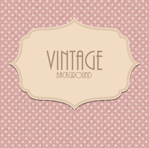 Plaid pattern retro background vector 03