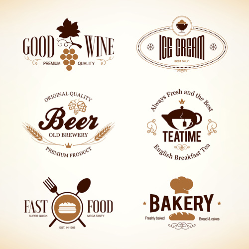 restaurant food restaurant menu logos 