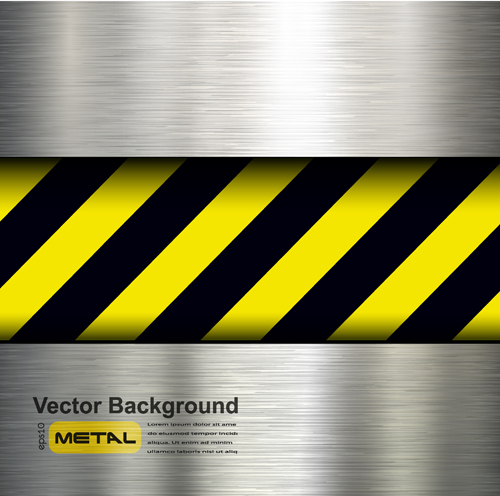 al background creative vector set 03 Shiny metal background creative vector set 03