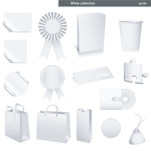 white objects object material life elements element 