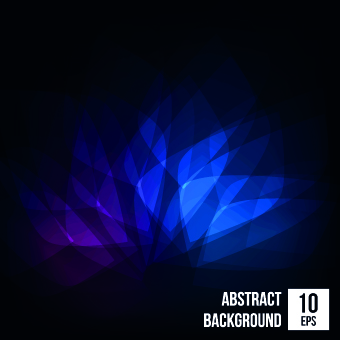 Abstract bokeh shiny background vector 05