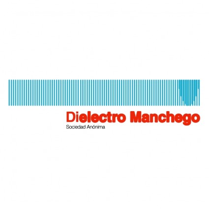 Dielectro manchego vector Dielectro manchego vector