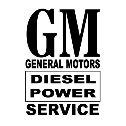 Diesel power vector Diesel power vector