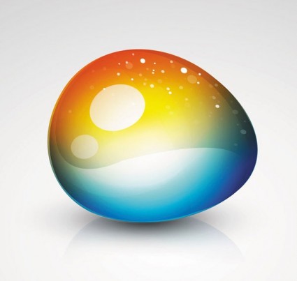 Brilliant web colorful background vector set 05 Brilliant web colorful background vector set 05