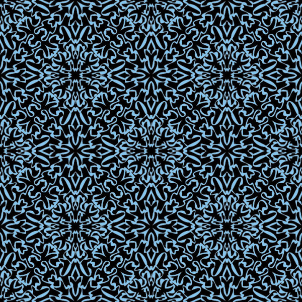 Floral Decorative pattern art elements vector 04