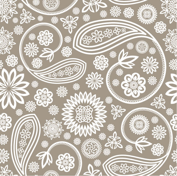 Ham Decorative pattern 01 vetcor