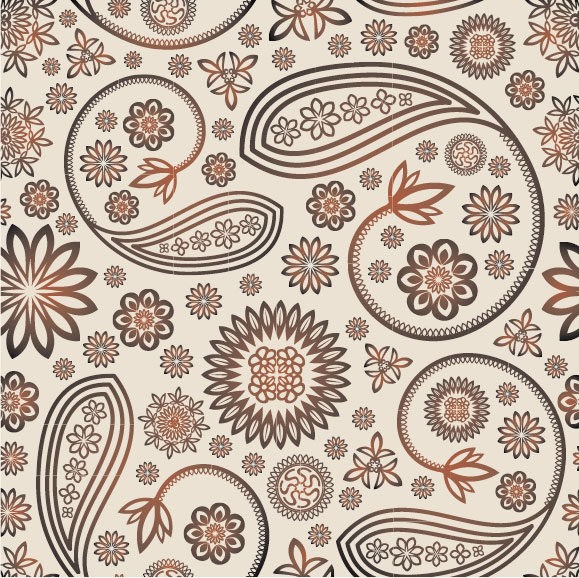 Ham Decorative pattern 02 vetcor