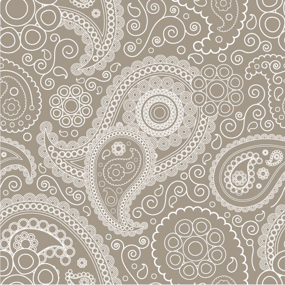 Ham Decorative pattern 03 vetcor