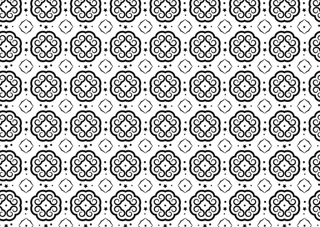 Decorative Vector Pattern