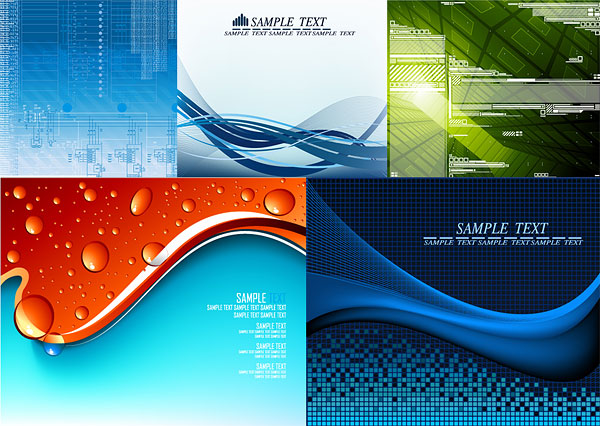 Common background