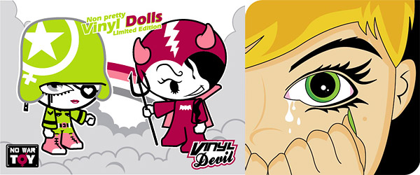 Cartoon Character illustration vector art