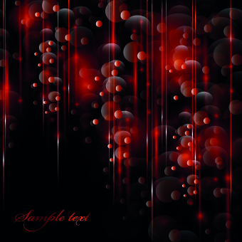 Abstract light beam vector background 02