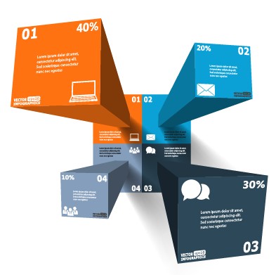 Business Infographic creative design 1001