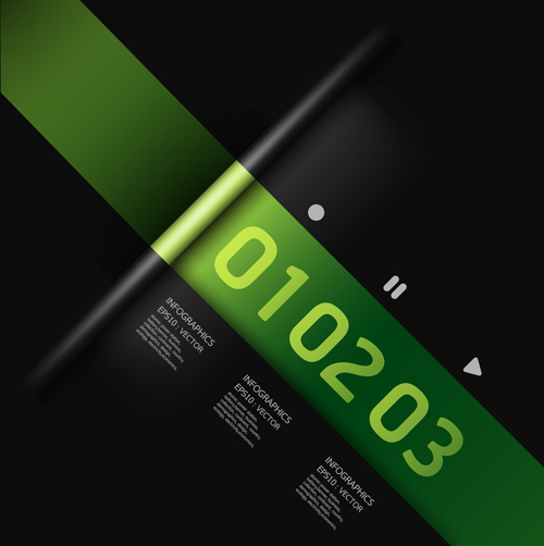 Business Infographic creative design 1006