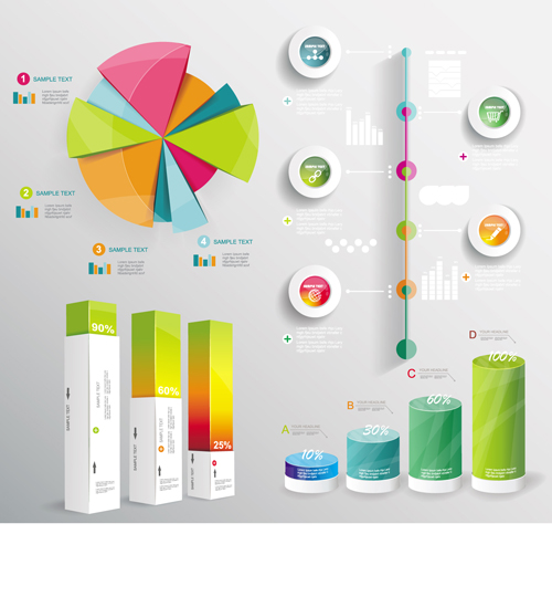 Business Infographic creative design 1746
