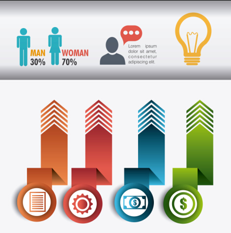 Business Infographic creative design 3596 Business Infographic creative design 3596