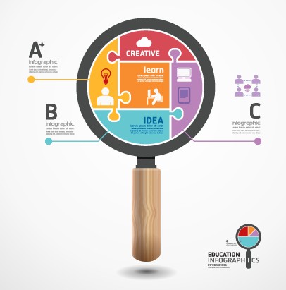 Business Infographic creative design 997
