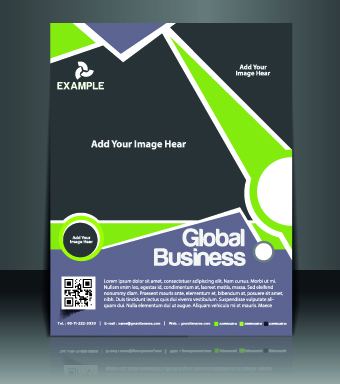 flyer business brochure 