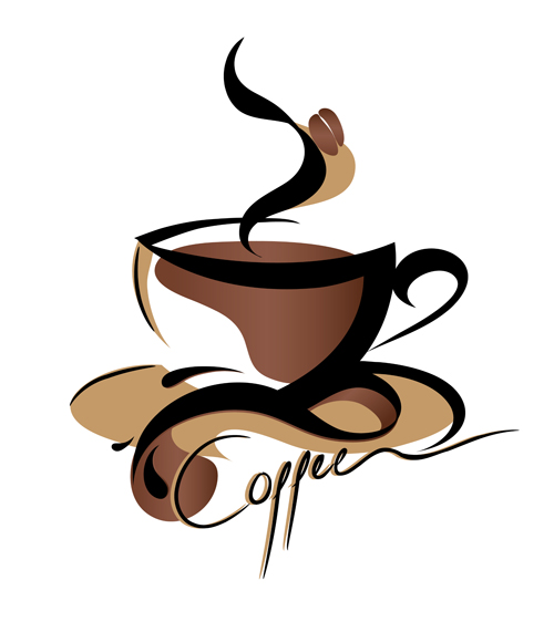 Creative Coffee design elements vector