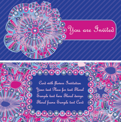 Patterns pattern invitation cards invitation ethnic card 