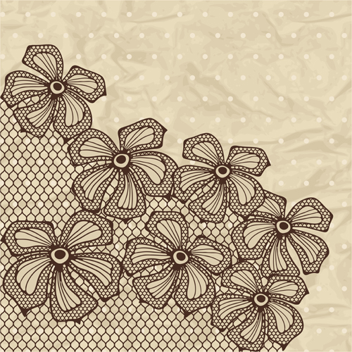 lace pattern lace exquisite background 